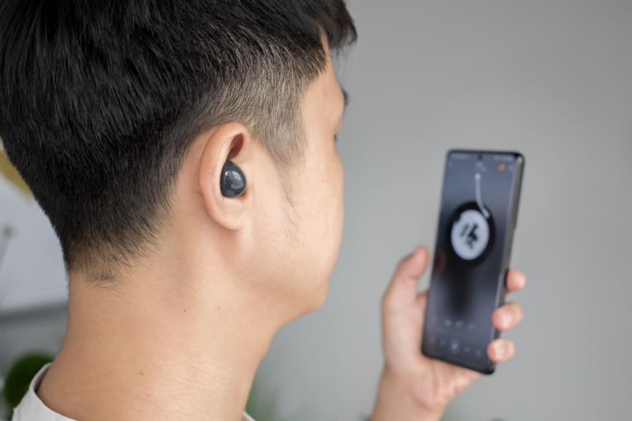 三星galaxybuds2图赏,三星galaxybuds2价格曝光