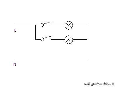 三控开关5个接线孔怎样接线,4个接线的点火开关接线视频