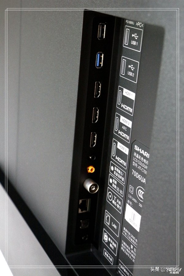 4k电视机70寸性价比,4k电视推荐55寸值得买