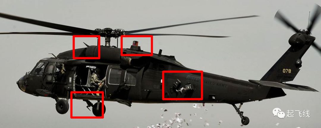 生命力顽强的“鹰”家族——西科斯基UH-60