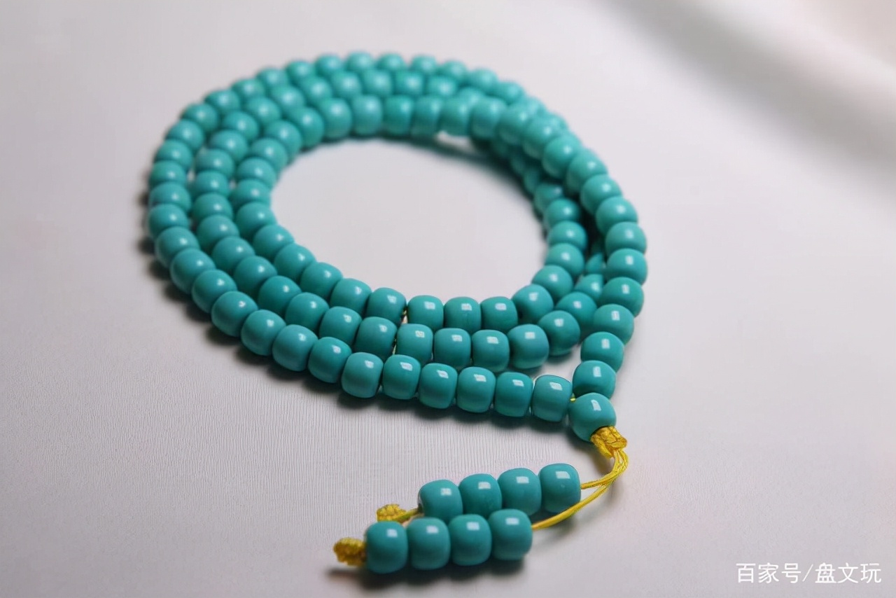 绿松石快速形成“玉化包浆”的“泡油”方法,你能接受吗?