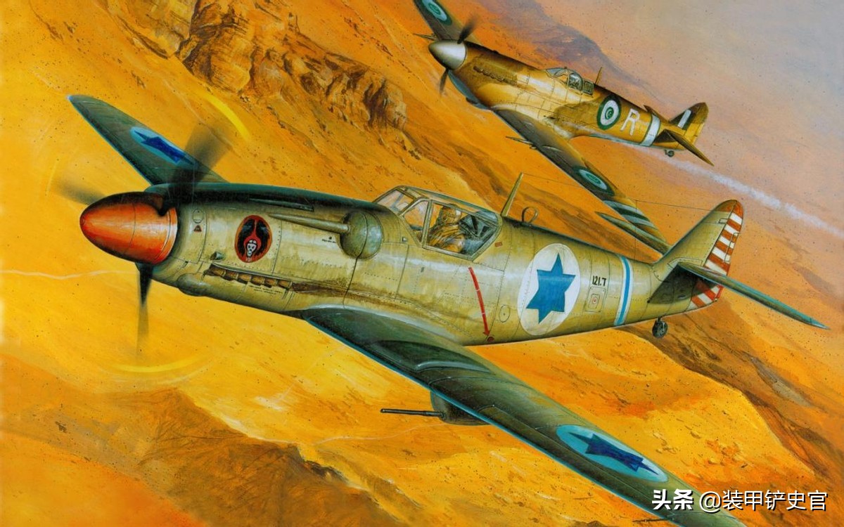 以色列空军偷袭埃及空军,以色列突袭埃及派了多少架战斗机