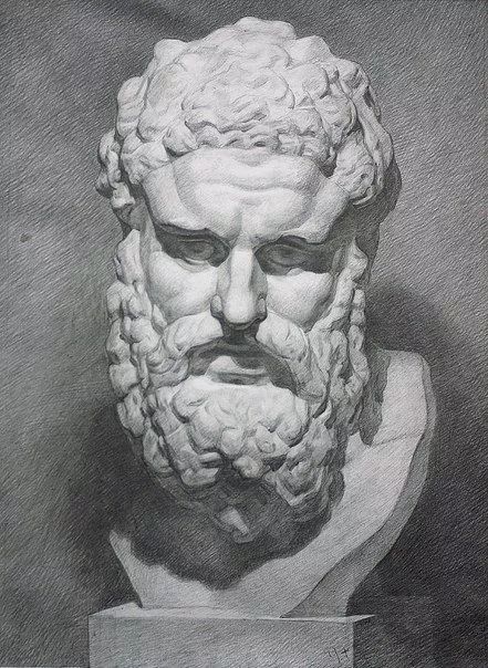 基础素描一点透视入门教程,透视为什么画不好