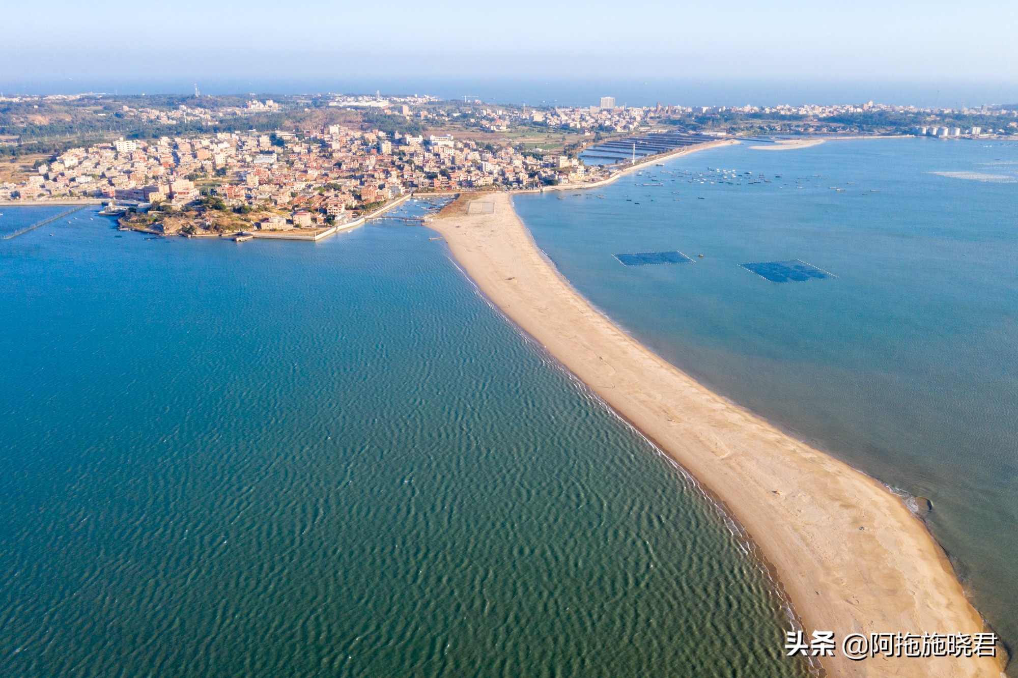 泉州最美黄金海岸,泉州最美海岸线在哪里