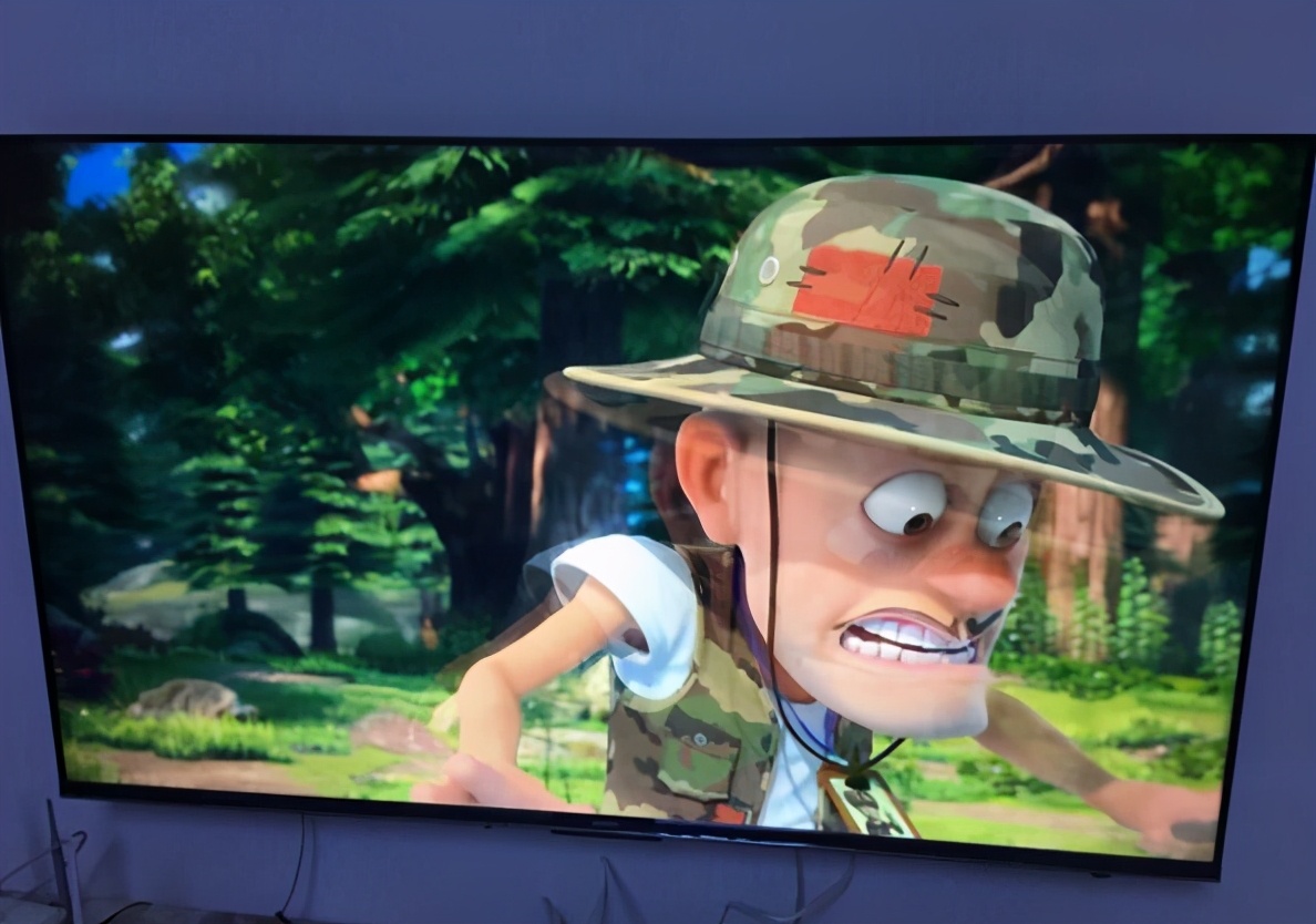 康佳kktv24寸显示屏评测,康佳kktv4k