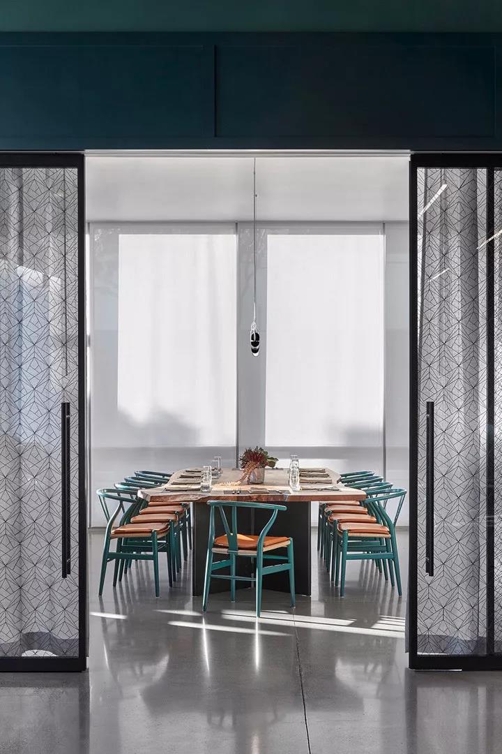 科技新视界混合云数据NetApp森尼维尔沉浸式体验中心设计欣赏