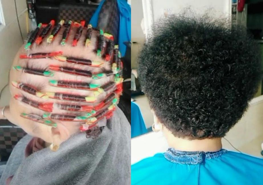 老人烫染头发干枯怎么办,头发烫染后干枯有什么偏方