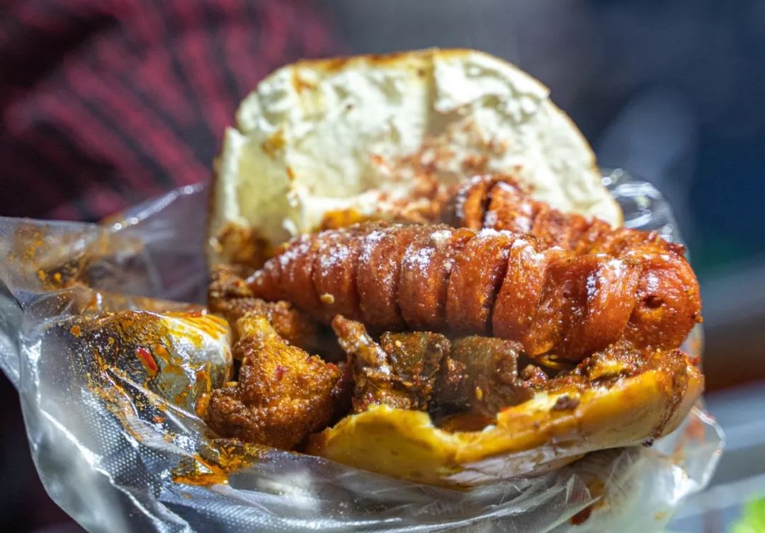 暴走高陵12时辰，这11家店最想推荐给你们