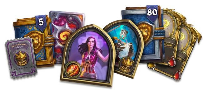 炉石传说创新游戏,炉石传说新版本卡牌介绍