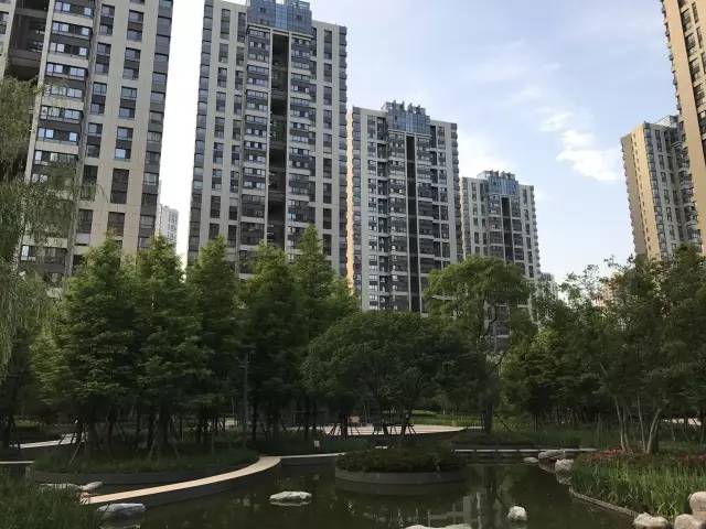 仁恒江湾城浦口,仁恒江湾城