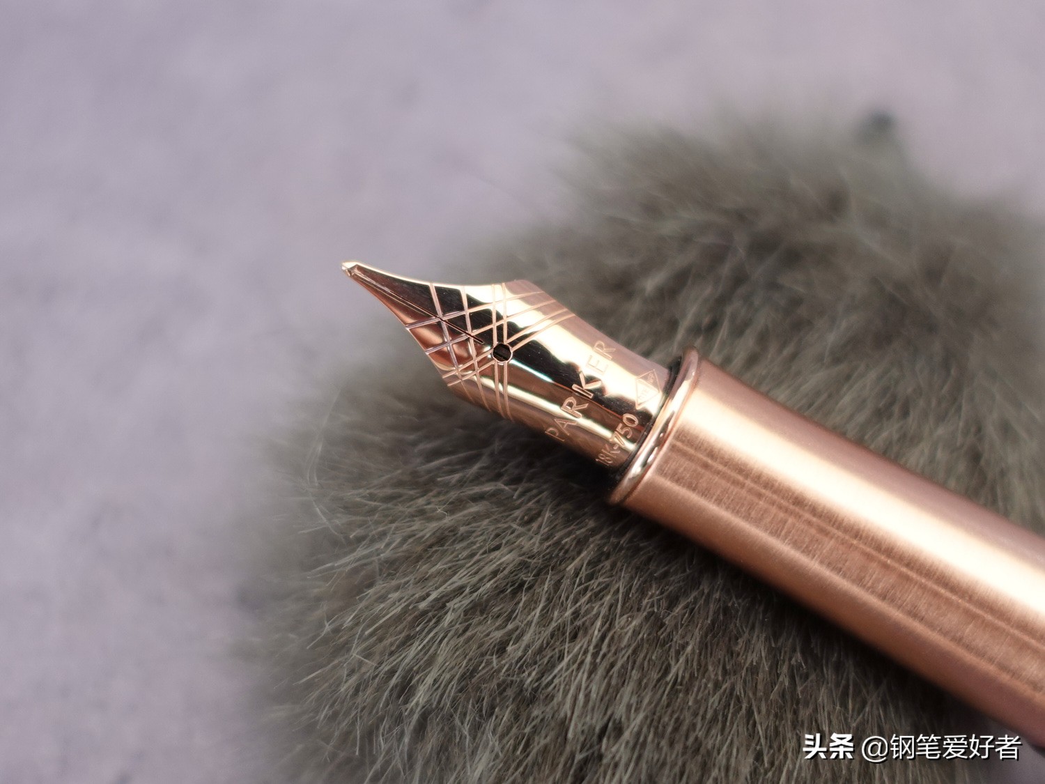 全新派克卓尔系列钢笔18k750,派克卓尔至臻豪华蔚蓝18k钢笔