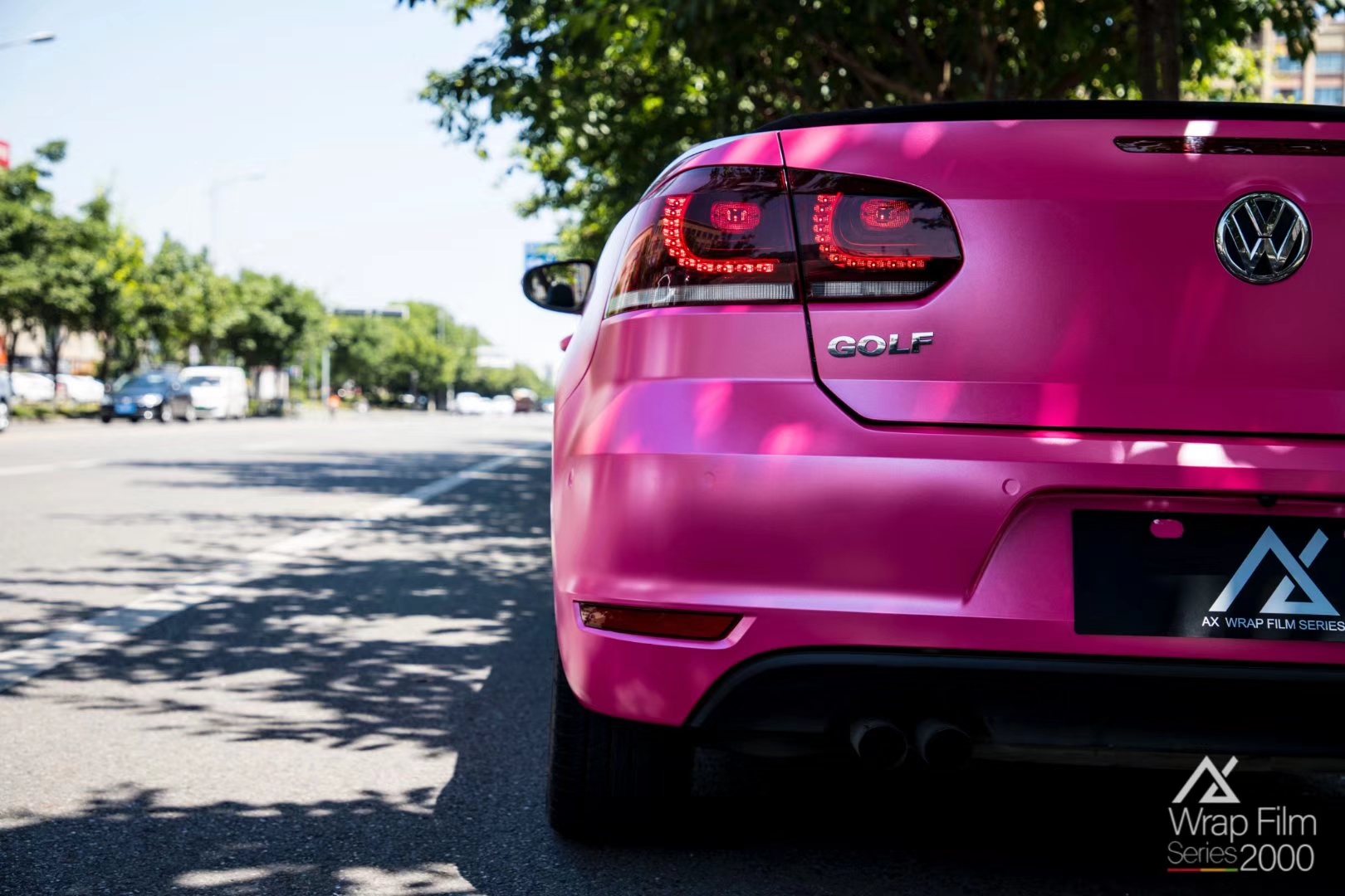 敞篷版高尔夫,不只是小姐姐的最爱