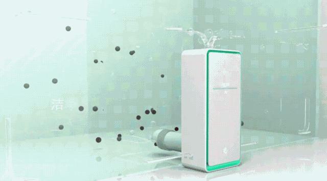 空气净化器口罩,雾霾新风口罩