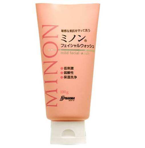 日系洁面天花板,日系洁面油皮