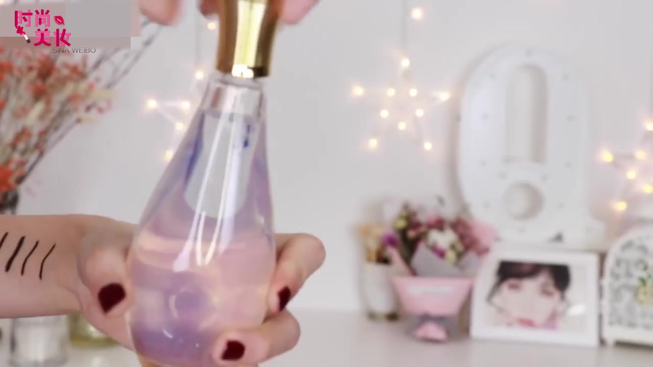 美妆教程眼线,植村秀眼线笔晕染图片