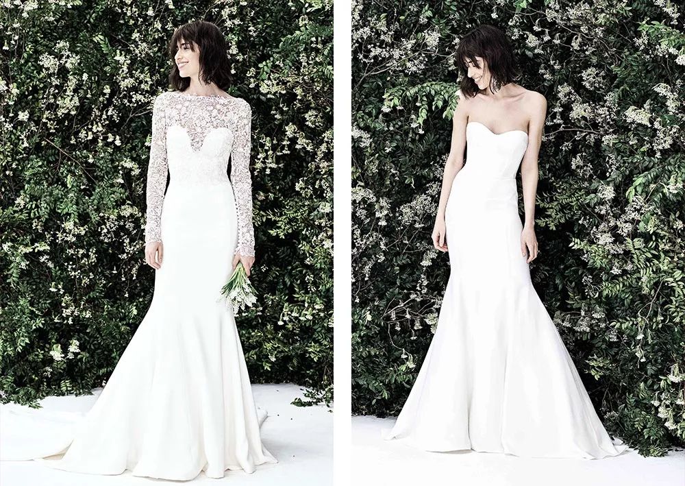 昆凌唐嫣谁漂亮,昆凌婚纱和baby婚纱