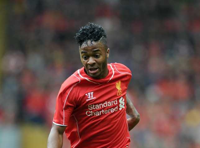 斯特林踢利物浦表现有多差,利物浦的斯特林