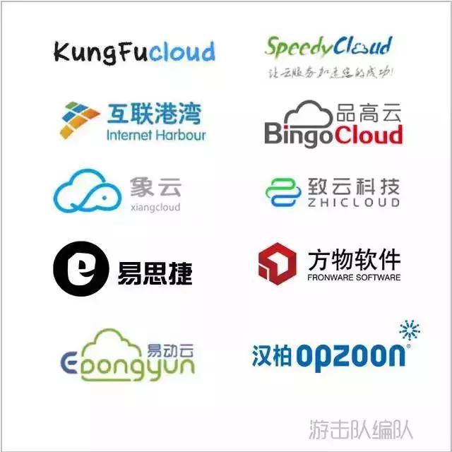 云计算各大厂商,云计算大会大比拼