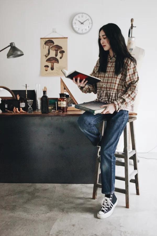 古着衣服有哪些风格,古着是死人穿过的衣服吗