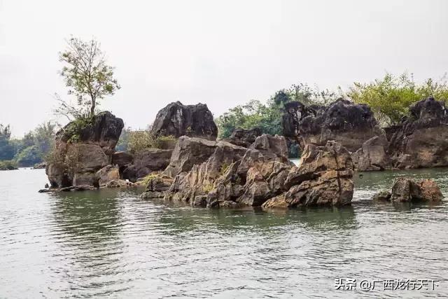 如意岛生态景区攻略,秘境之地的鬼斧神工