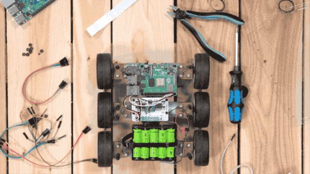 等等*党**的胜利:树莓派4首发8GB版,售价75刀,还可尝鲜64位操作系统