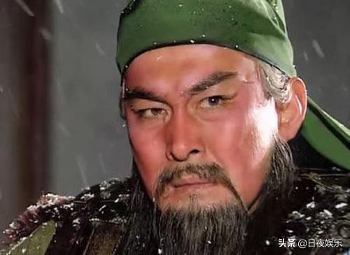 关羽扮演者于荣光陆树铭,老梁说陆树铭和于荣光演的关羽