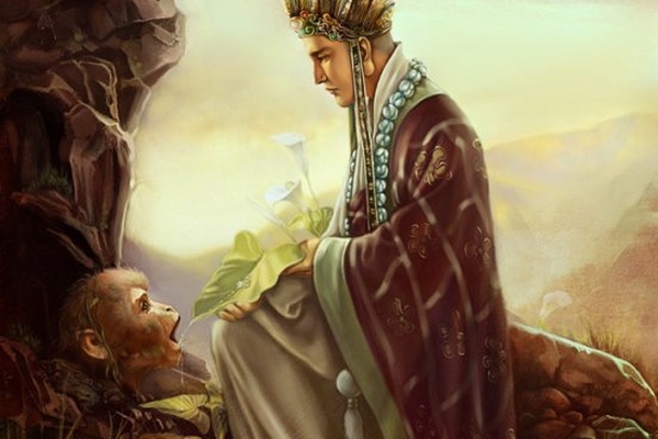 孙悟空大闹天宫时，兜率宫发生了一件怪事，让人百思不得其解