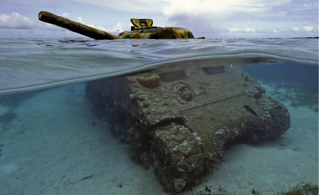 被过度吹捧的M4“谢尔曼”坦克,在应急产品中,它也是略逊一筹