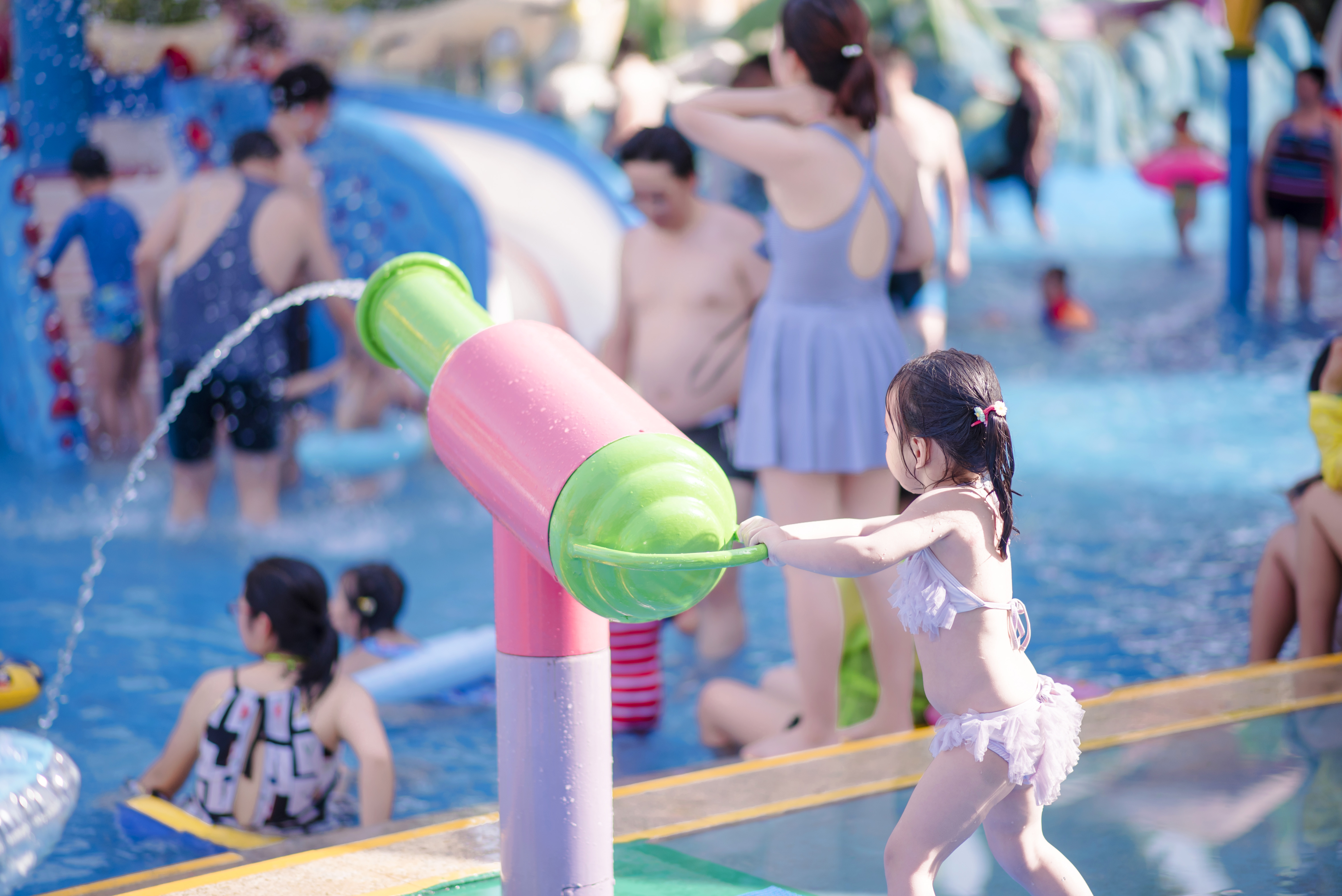 西安水世界,西安哪个水世界值得去