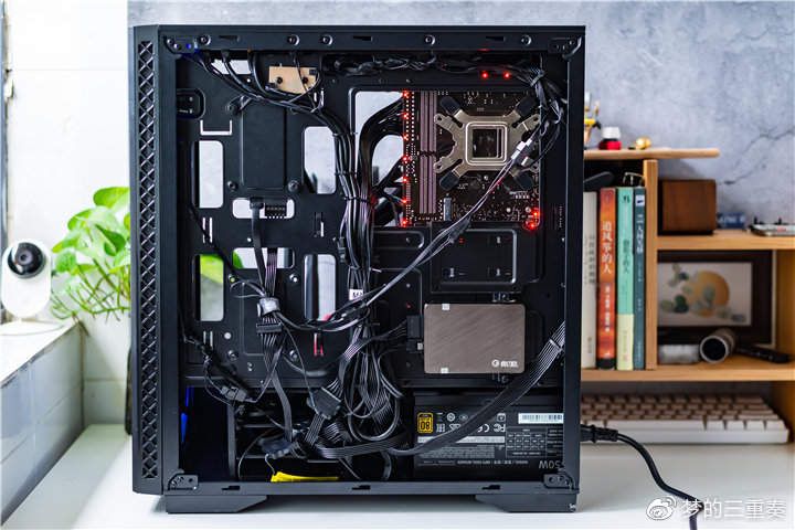 九州风神玄冰240水冷拆解,九州风神冰元素240水冷评测