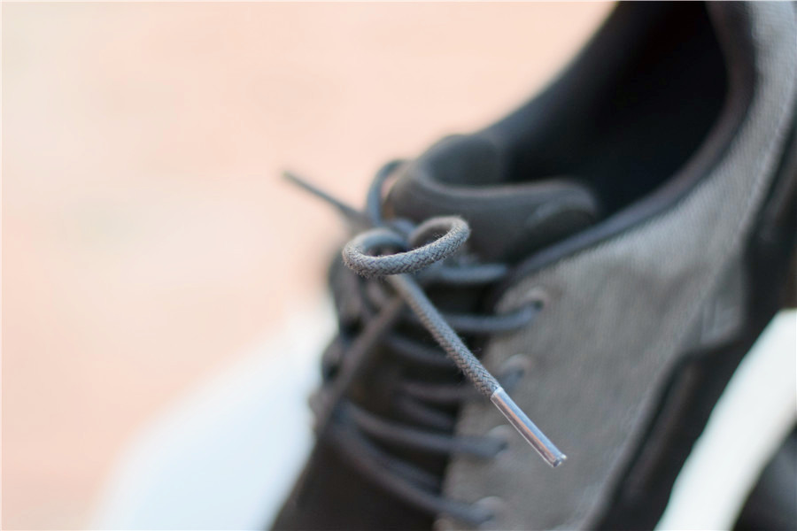 小米有品高科技鞋,好饭不怕晚抖音探店