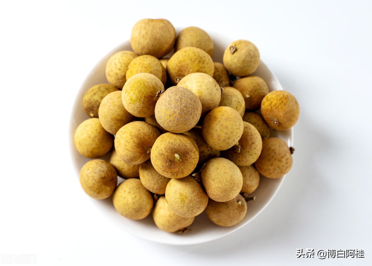 中国桂圆之乡,农人优选广西博白桂圆