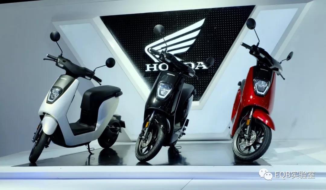 把握白银时代——五羊-本田净原天津电动车展发布旗舰电摩A1