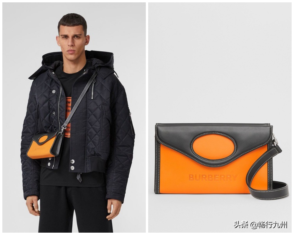 新款潮流百搭包袋,不再低调表情包