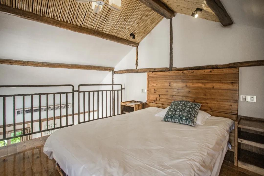 莫干山原木风绿野仙踪花园民宿,莫干山桃坡探险乐园绿野仙踪