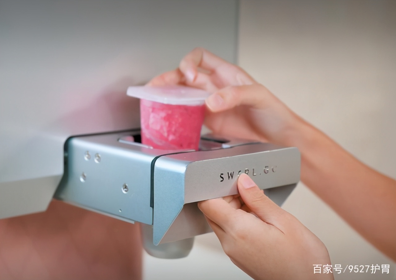 青春肴领投7位数种子资金，冰淇淋市场格局要被这款机器颠覆了？
