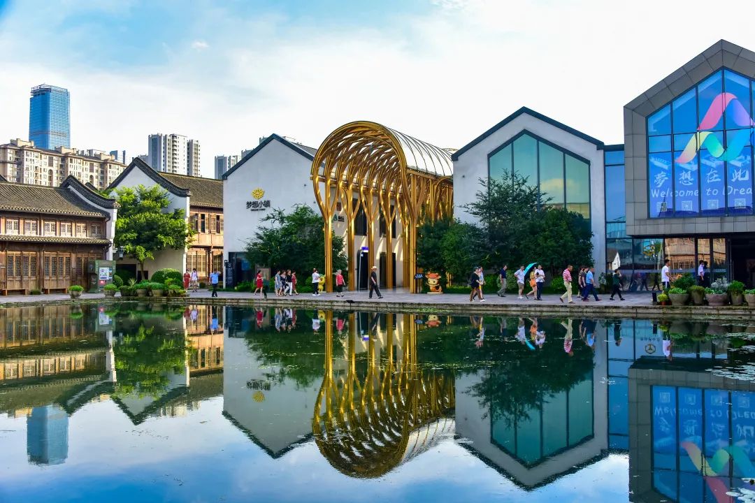 百家发布追寻奋斗百年路｜传承红色历史，高水平建设创新余杭品质之区文明圣地！