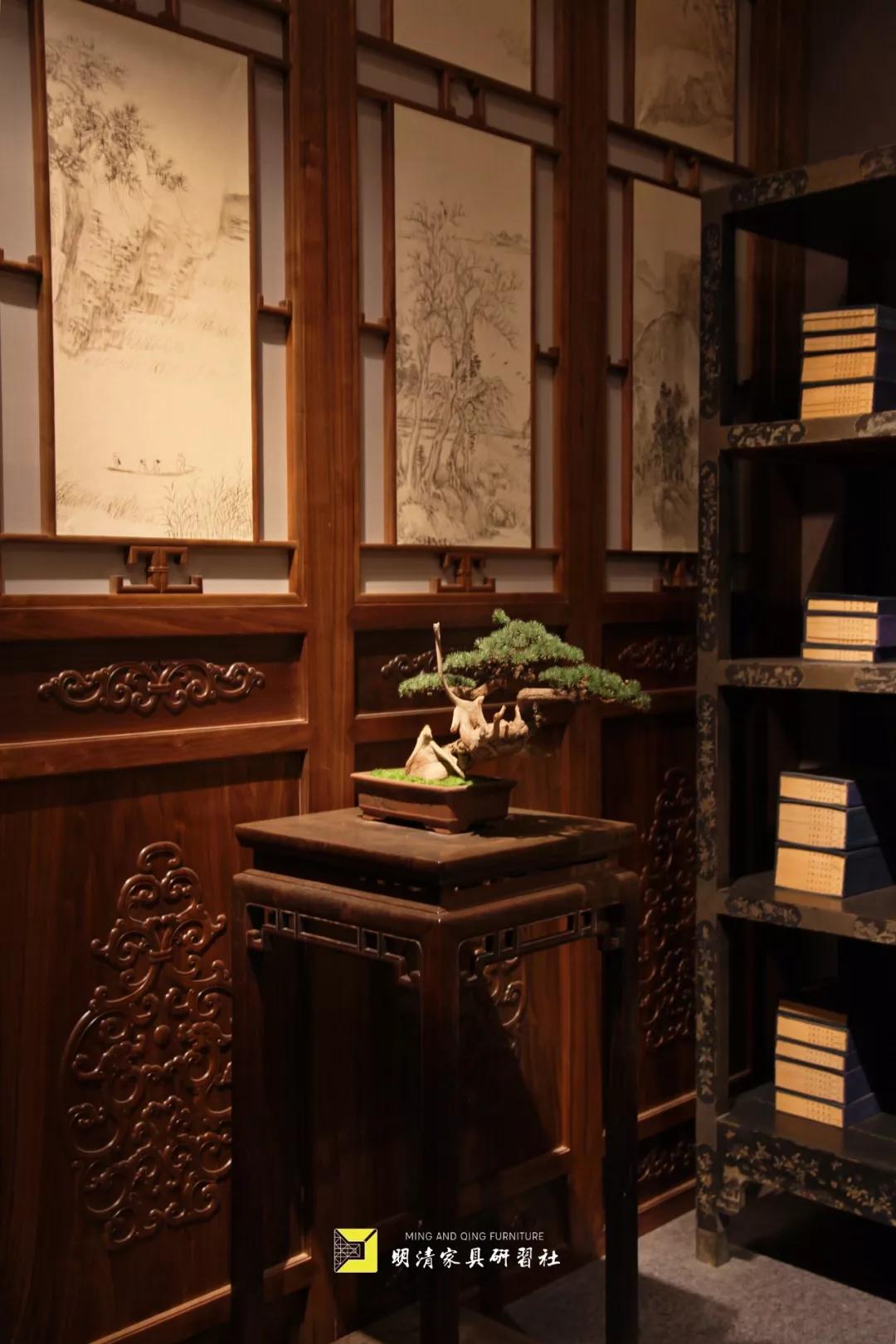 明式家具繁简由心双相宜,明式家具的简素之美