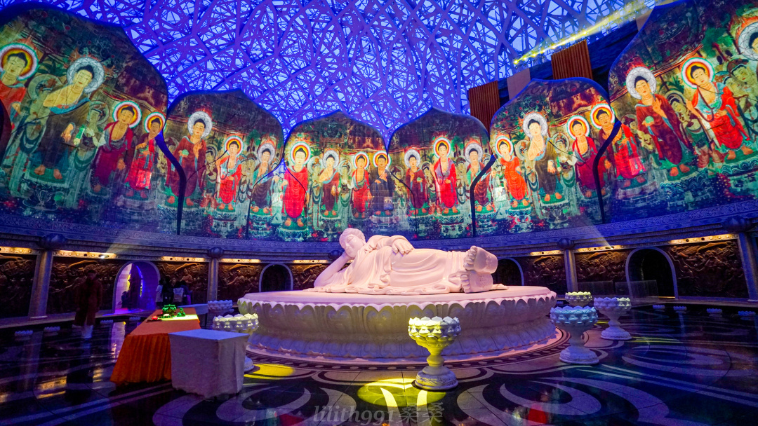 佛顶牛首山旅游攻略,牛首山佛顶宫和佛光山