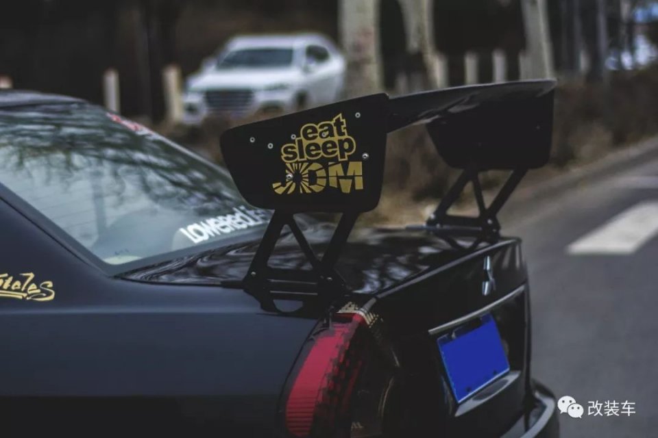 3000块买了三菱lancer改装,三菱lancer改装效果图