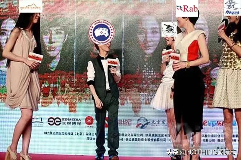 羽绒服别再看含绒量,不建议买的6个羽绒服品牌