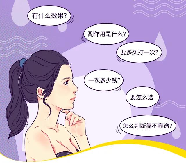 打水光针的作用真的那么好吗,打水光针用麻药吗