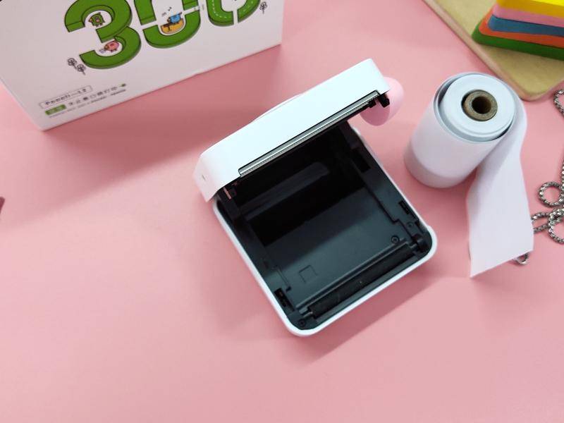 啵哩口袋打印机l2使用说明,啵哩口袋打印机打印图片不够清晰