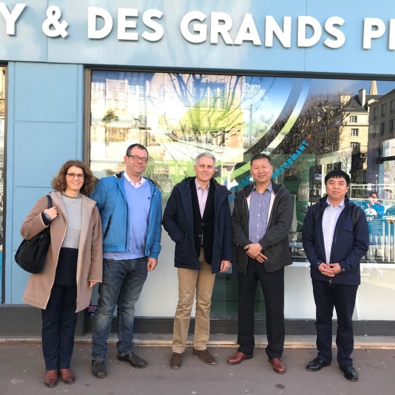 走进法国的感悟,走进法国教科书