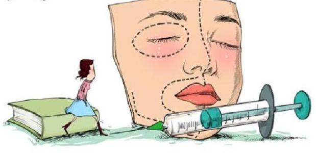 面部毁容7cm赔偿多少钱,面部毁容1cm赔几万