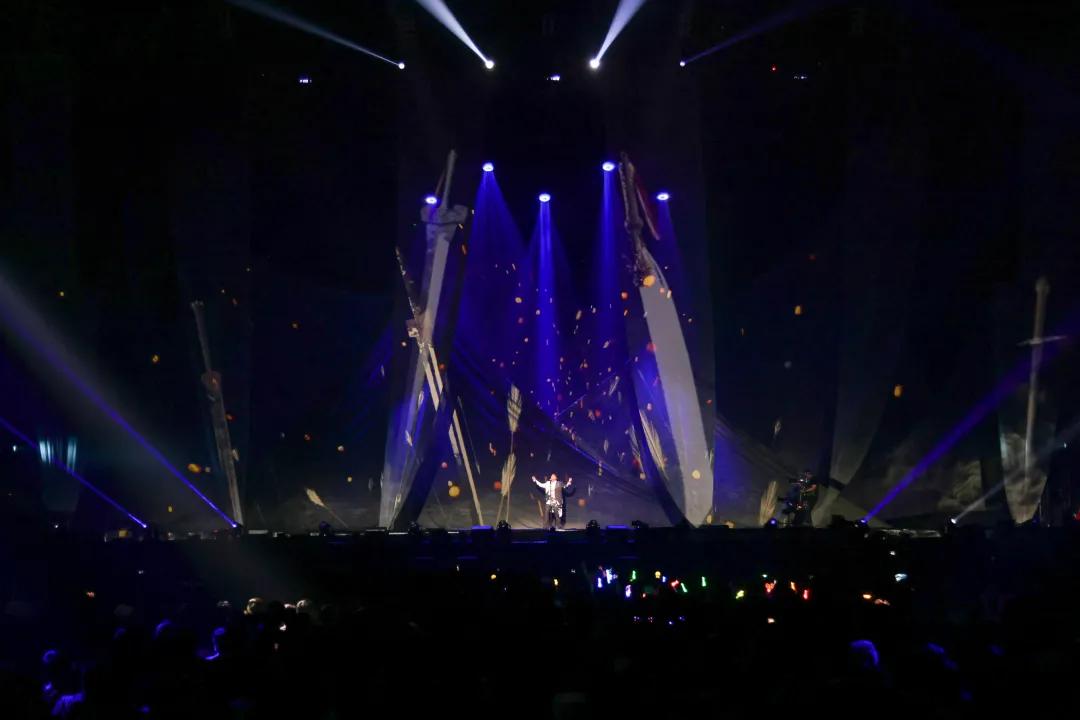 周华健少年侠客巡演,周华健齐豫合集