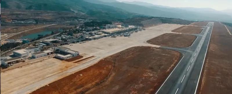 大理机场三期改扩建一天能飞多少,大理机场三期扩建航站楼面积