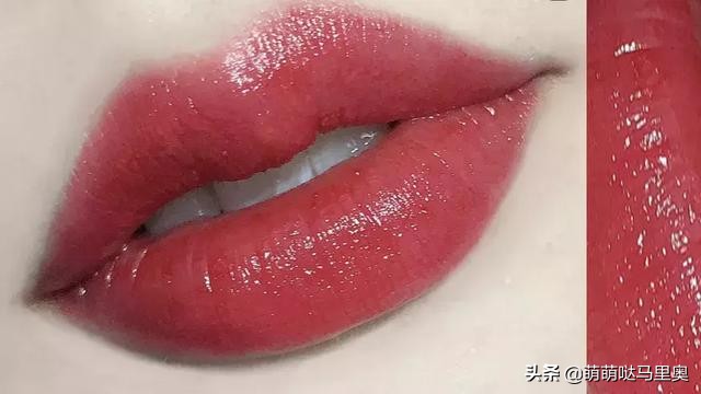 涂了口红就变丑,单涂口红黄黑皮