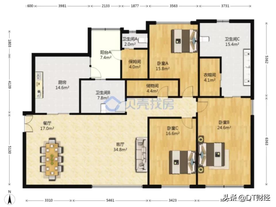 上海千万观景豪宅,上海千万豪宅介绍