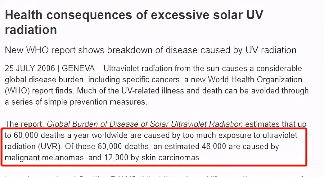 小孩子长时间涂防晒有什么危害吗,3岁身体防晒
